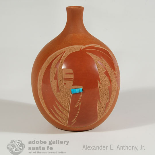 Tse Pe Gonzales pottery 25951